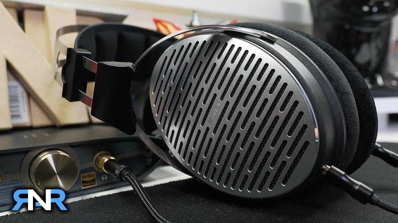 Как эти наушники могут стоить всего 70 долларов?!?! | Наушники Jade Audio JT3 с открытыми динамич...