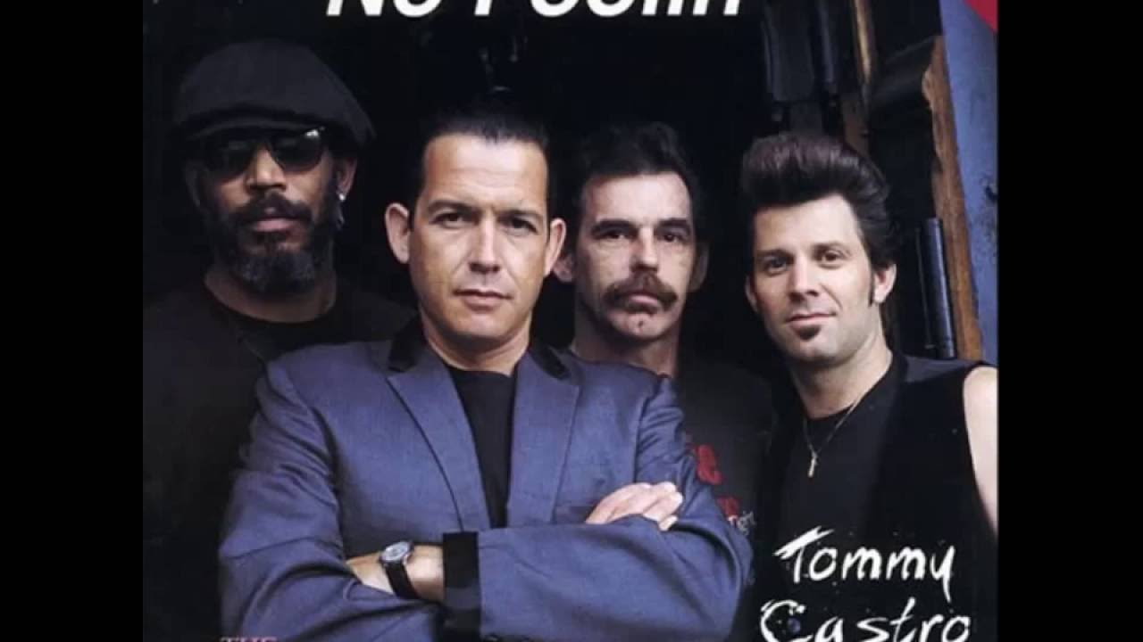 Tommy Castro Band — Sweet Little Angel
