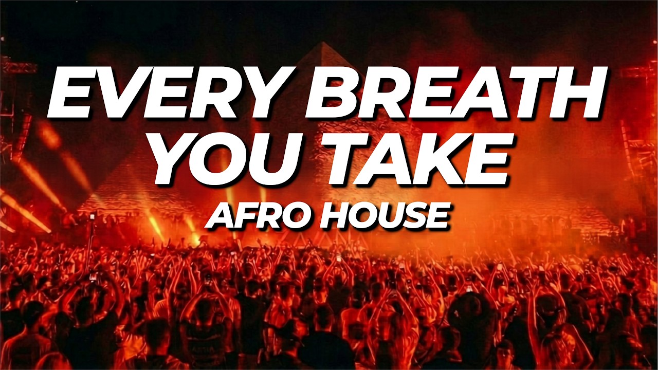 The Police - Every Breath You Take (The NGHBRS Afro House Remix) | AfroHouse