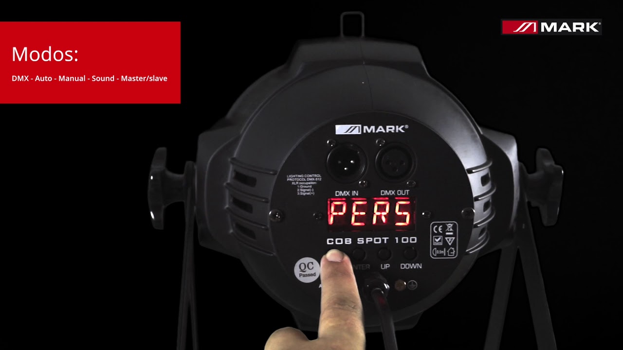 MARK COB SPOT 100