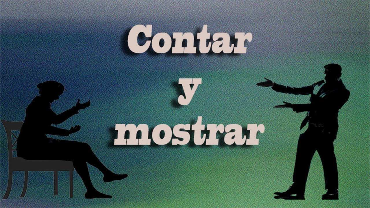 Contar y mostrar