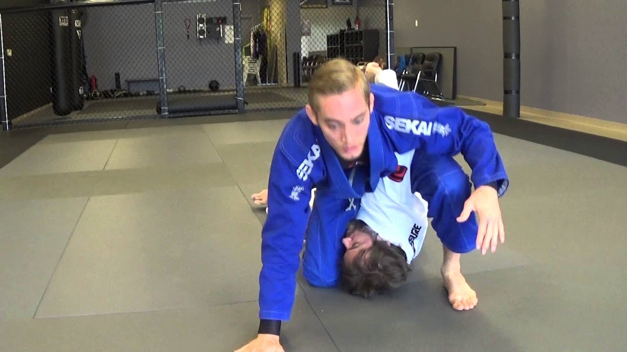 Monoplata from Side Control