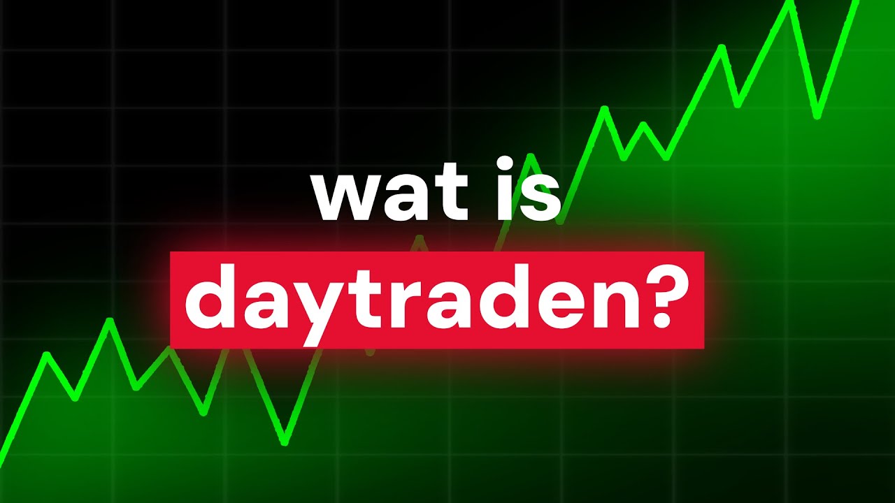 Wat is Daytraden en Hoe Werkt Het?