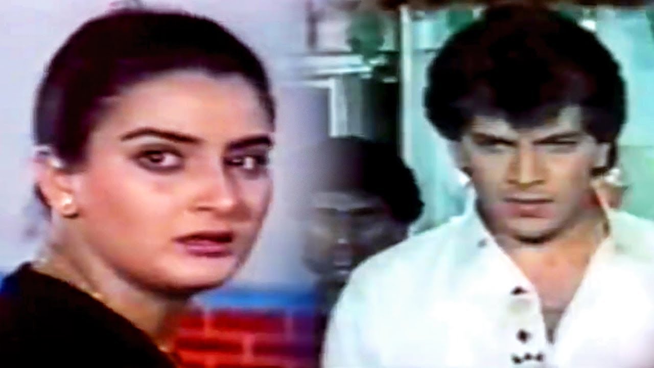 जब हीरो ने ज़बरदस्ती हीरोइन को KISS किया तो क्या हुआ ज़रूर देखिये यह दृश्य अंत तक | वीरू दादा