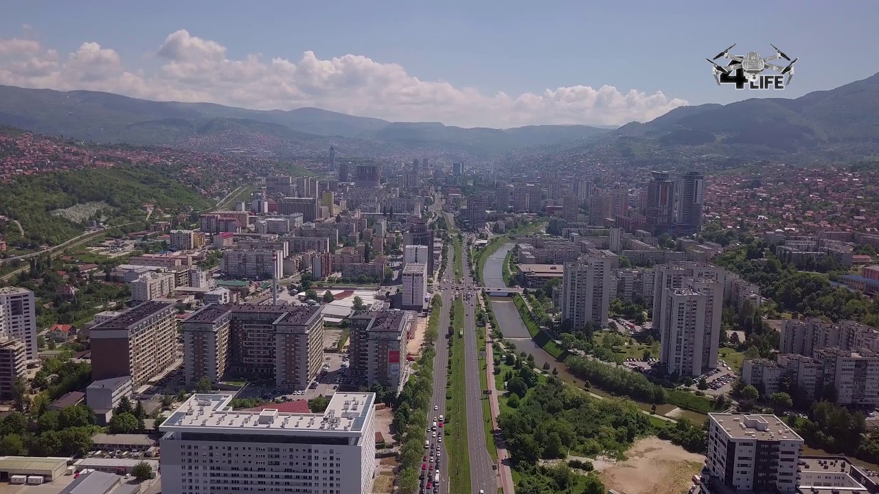 Novi Grad Sarajevo