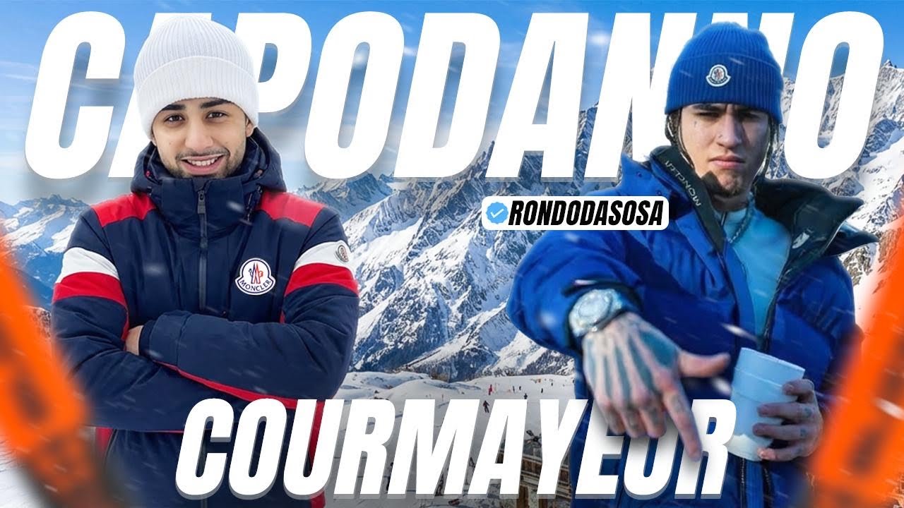 HO PASSATO IL CAPODANNO A COURMAYEUR CON RONDO!
