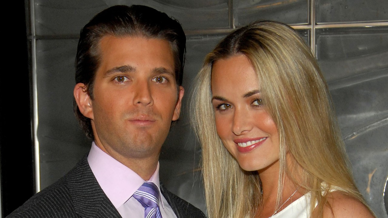 Strange Things About Donald Trump Jr. And Vanessa Trump's Marriage Nobody Noticed Until It Ended