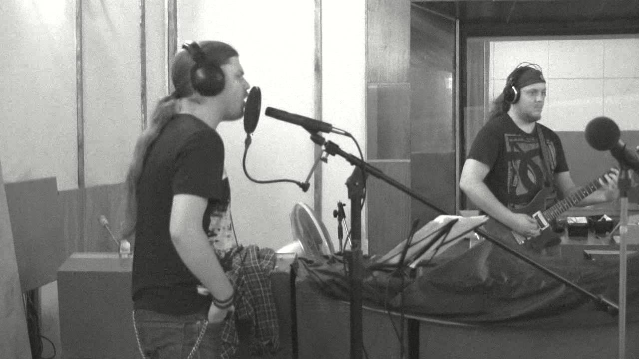 SLAYER-213 (Cover)Rehearsal