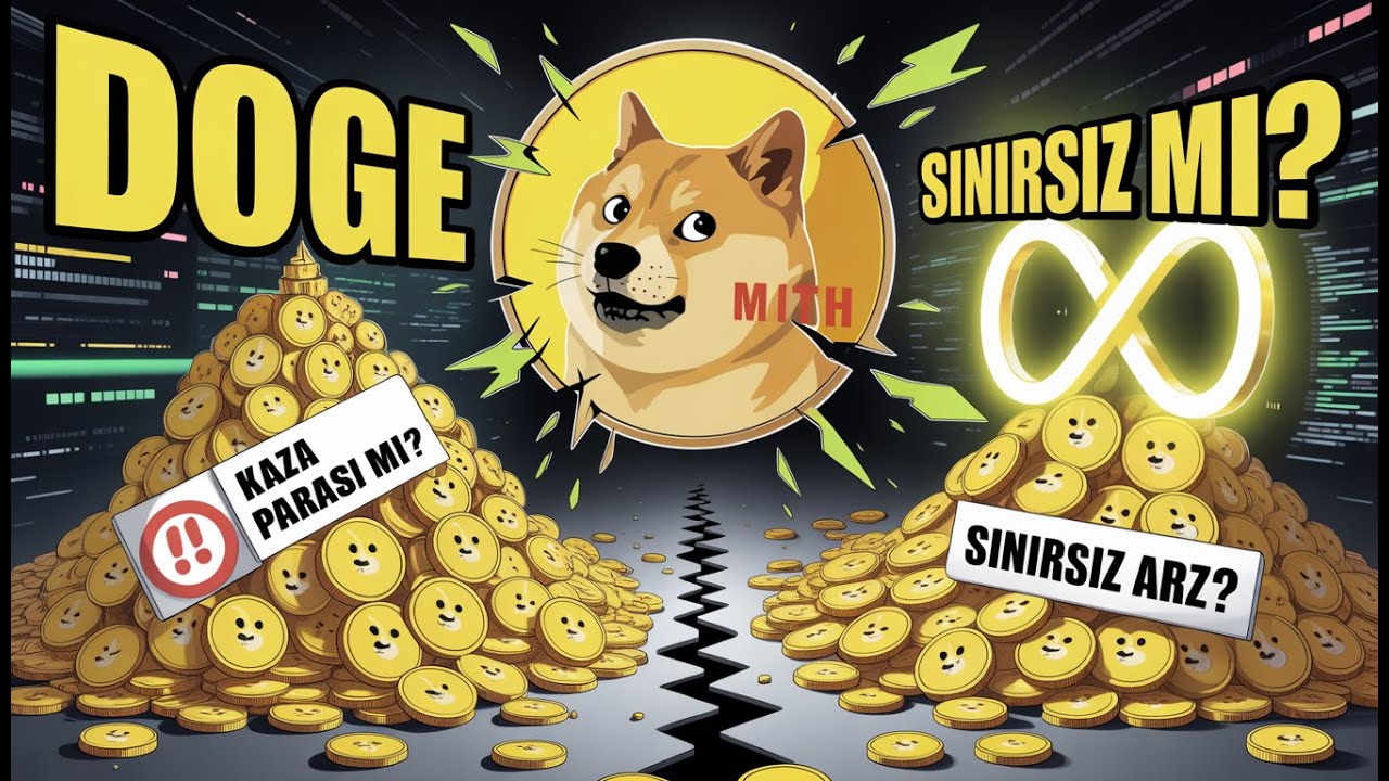 Dogecoin Arzı Sınırsız mı? Gerçekler Ne Diyor?