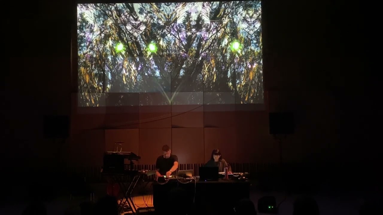 Ai Yamamoto & Dan West: Live at Melbourne Recital Centre March 2021.