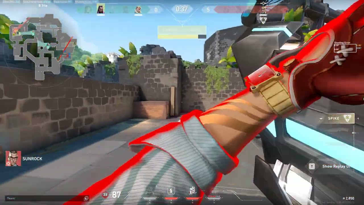 First time ace with new Ayakashi skin (ace clutch) (competitive) (new act early silver-gold lobby)