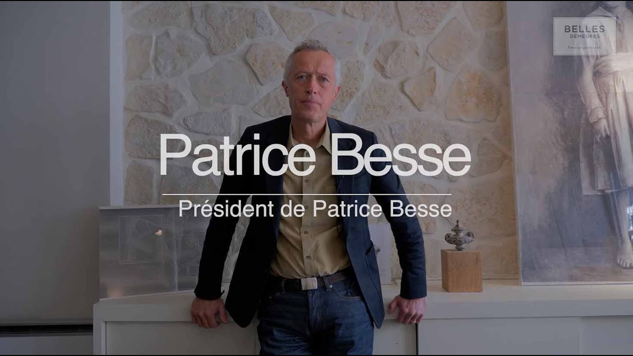 Patrice Besse (Patrice Besse) : « Plus que la propriété, c'est l'environnement qui compte »