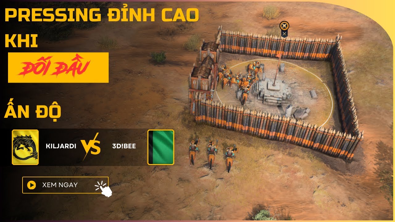 Hội Long Binh với lối chơi 