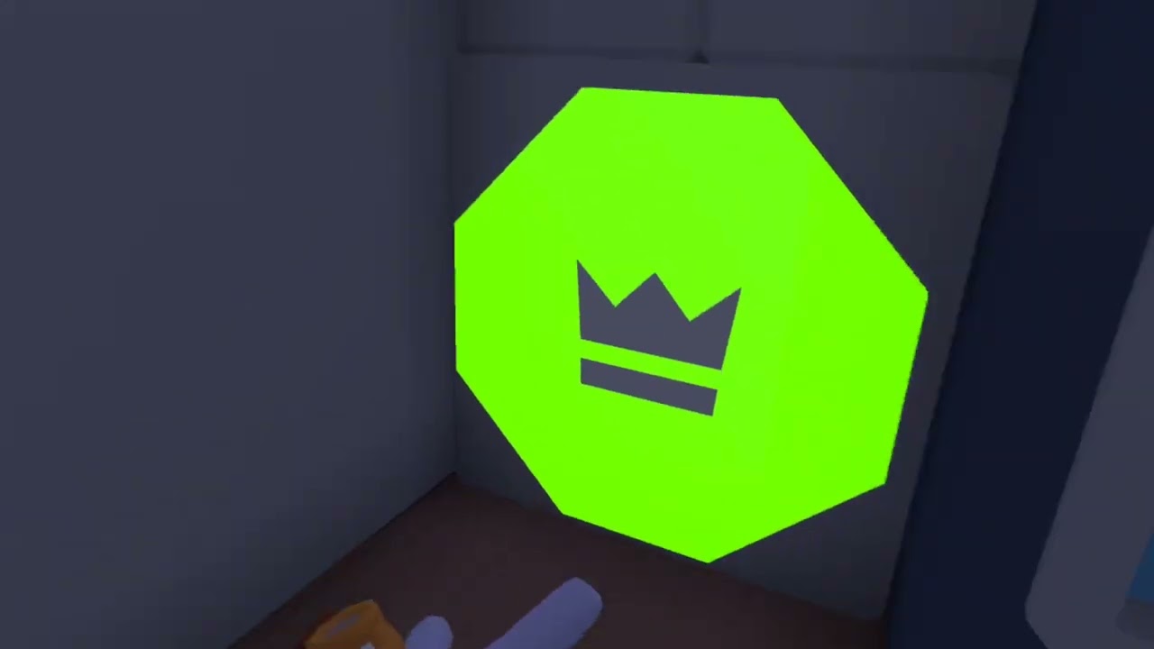 Playing Garden of Banban but in Yeeps!! #Yeeps #Vr #GardenofBanban