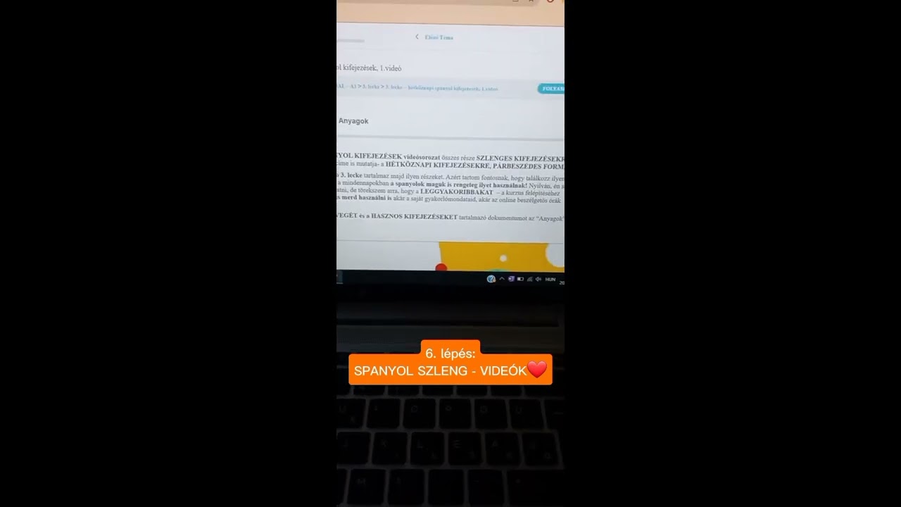 Gyere velem a kulissz&aacute;k m&ouml;g&eacute;: &iacute;gy n&eacute;z ki a NETSPANYOL-KLUB.🫶