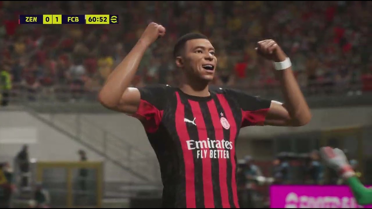 eFootball: Online Match #1