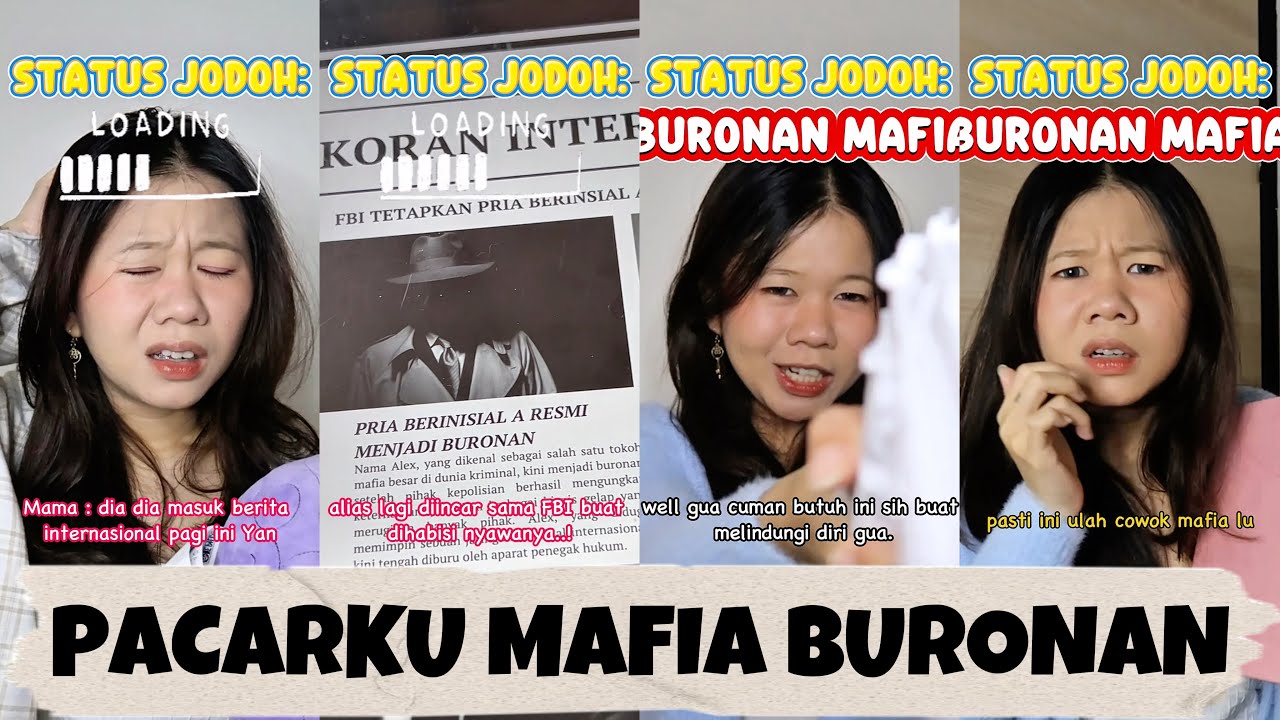 PACARKU MAFI4 BURON4N…?!😰 [CERITA PENDEK PIYAN 2025]