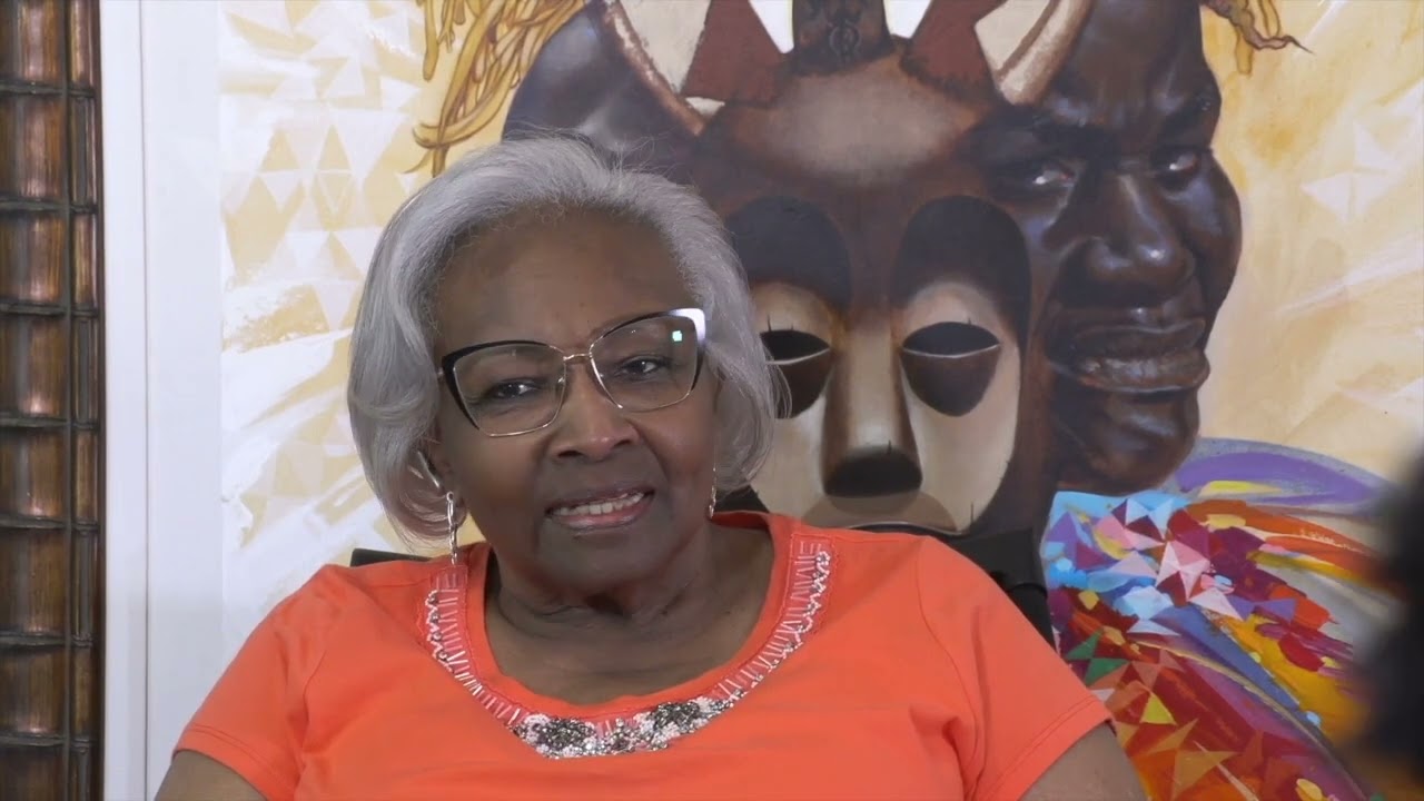 Great Migration Interview Betty Thomas