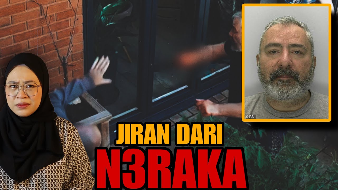 BERTAHUN-TAHUN DIA GANGGU JIRAN SAMPAIKAN TRAGEDI YANG TAK DISANGKA BERLAKU