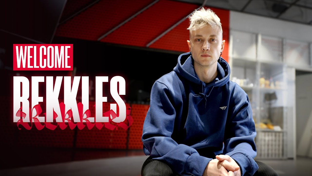 Welcome, Rekkles