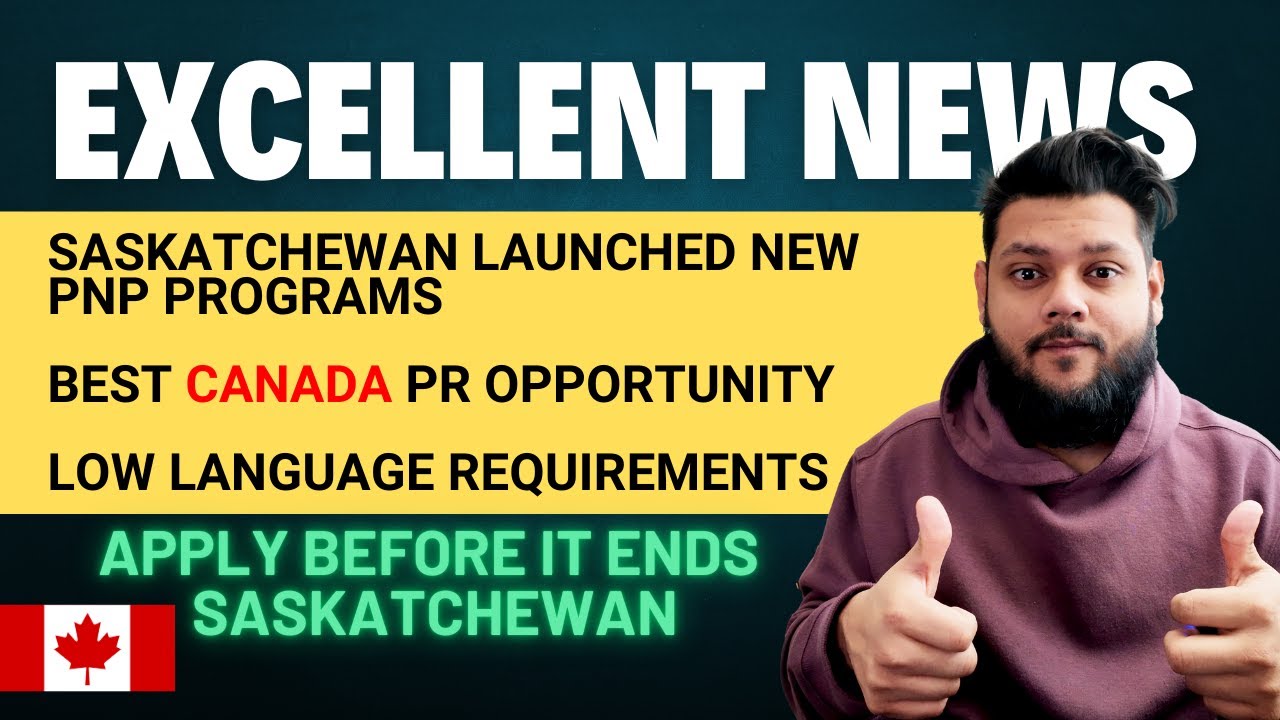 New Canada PR  Program | Saskatchewan PNP | Agriculture Talent Pathway | Canada Immigration Options