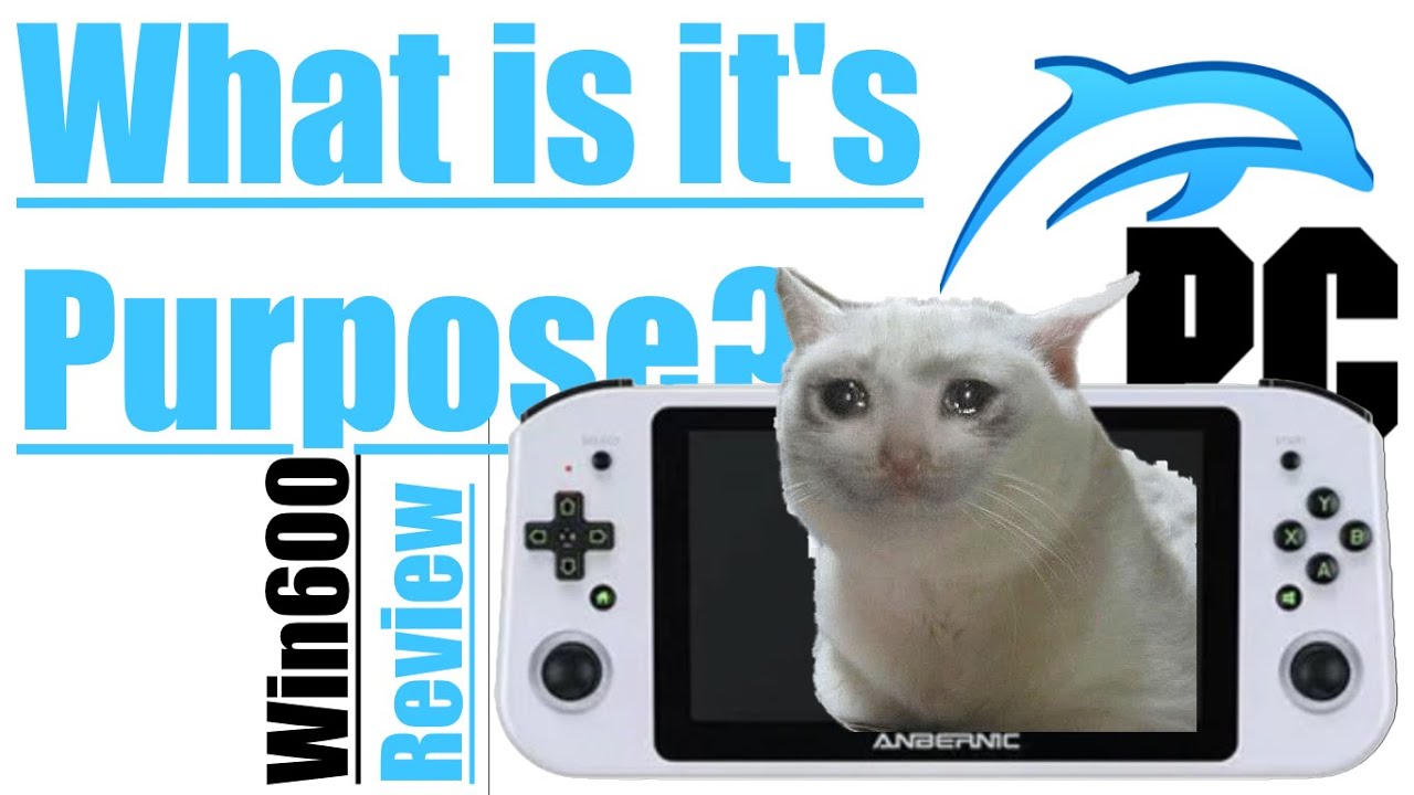 #Win600: A Product in Search of it's Purpose