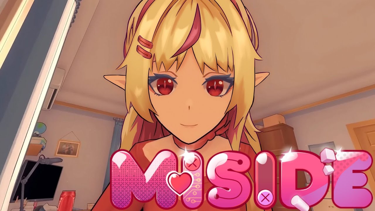 【MISIDE】yandere, kuudere, gekidere, imouto...