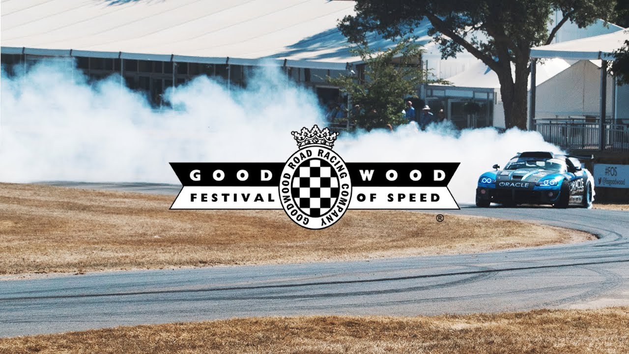 EINRIDE | Goodwood Festival of Speed