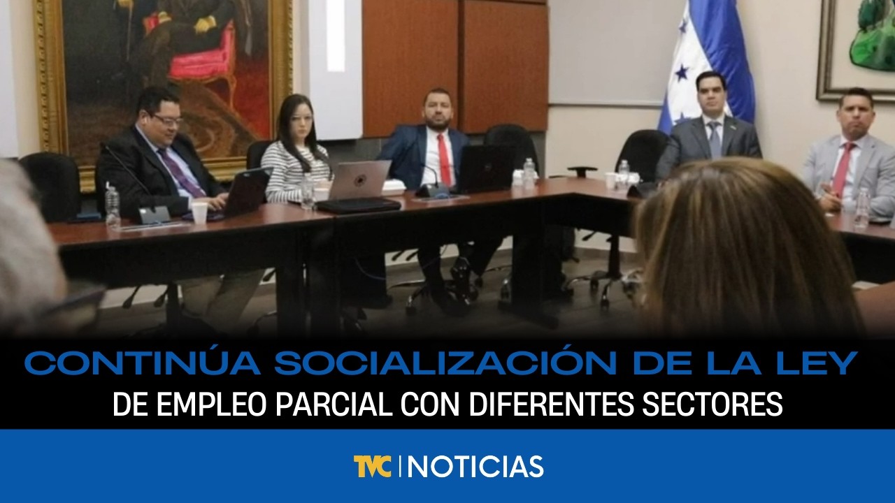 Continúa socialización de la Ley de Empleo a Tiempo Parcial con diferentes sectores