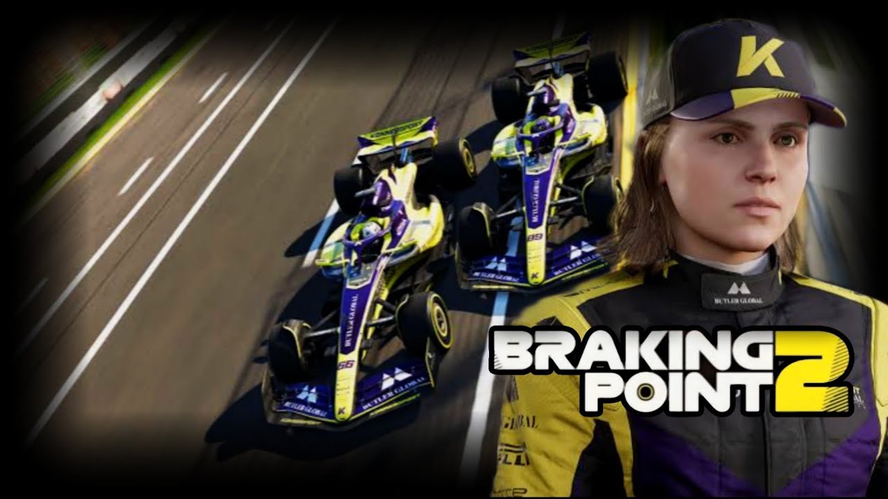 Jackson vs. Mayer - Braking Point 2 - Cap.12