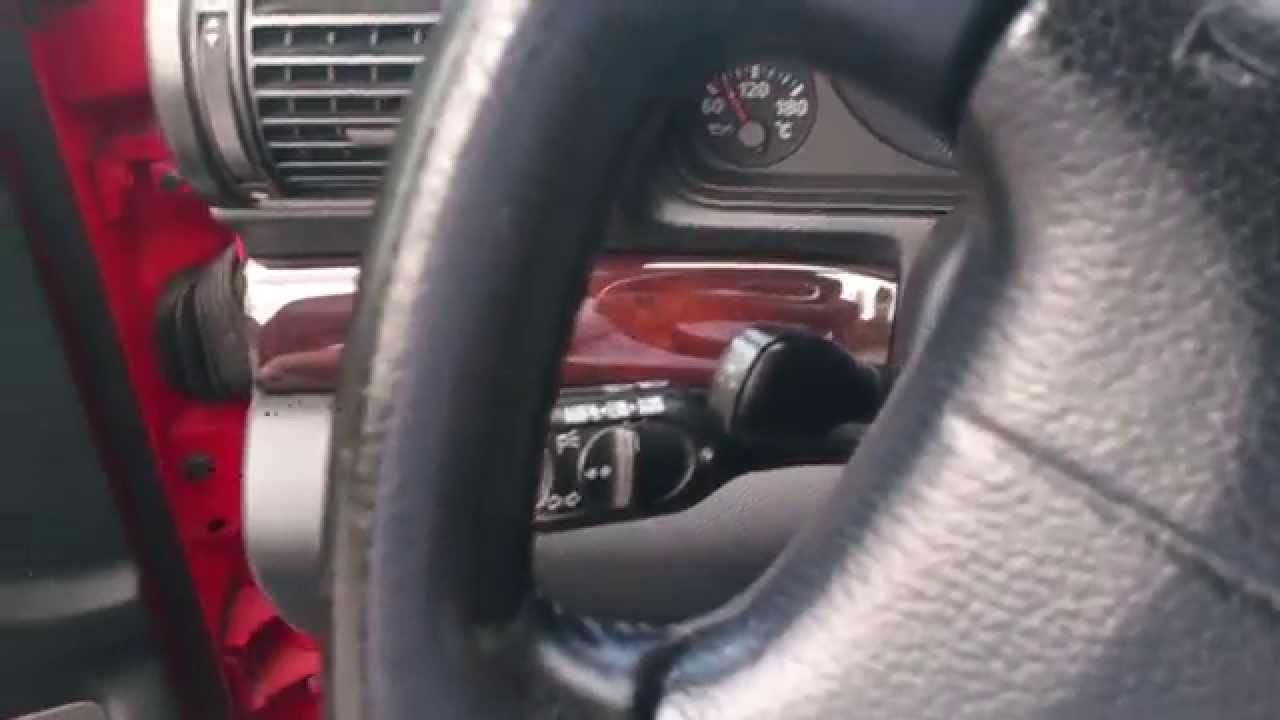 Audi A4 B5 1995