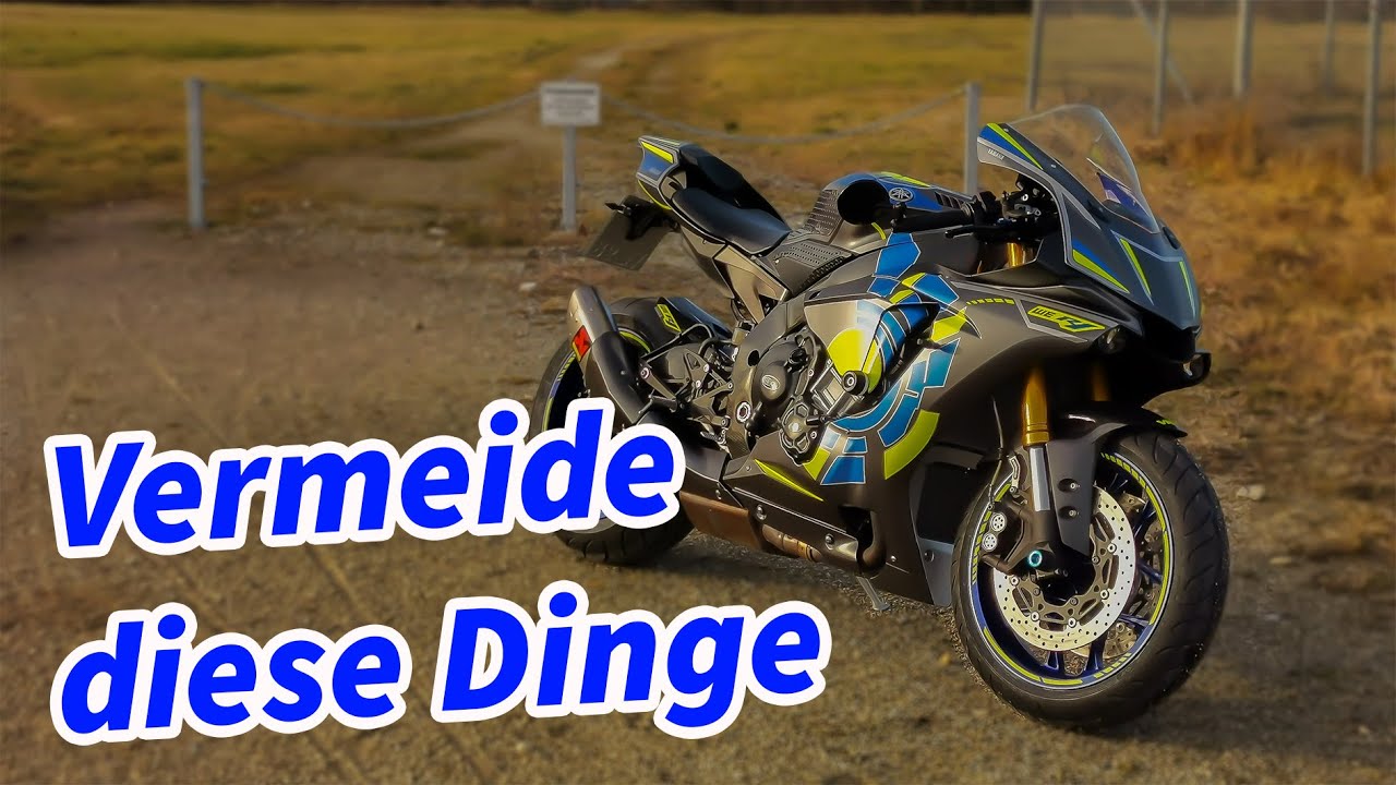 5 Fehler beim Motorrad Kauf