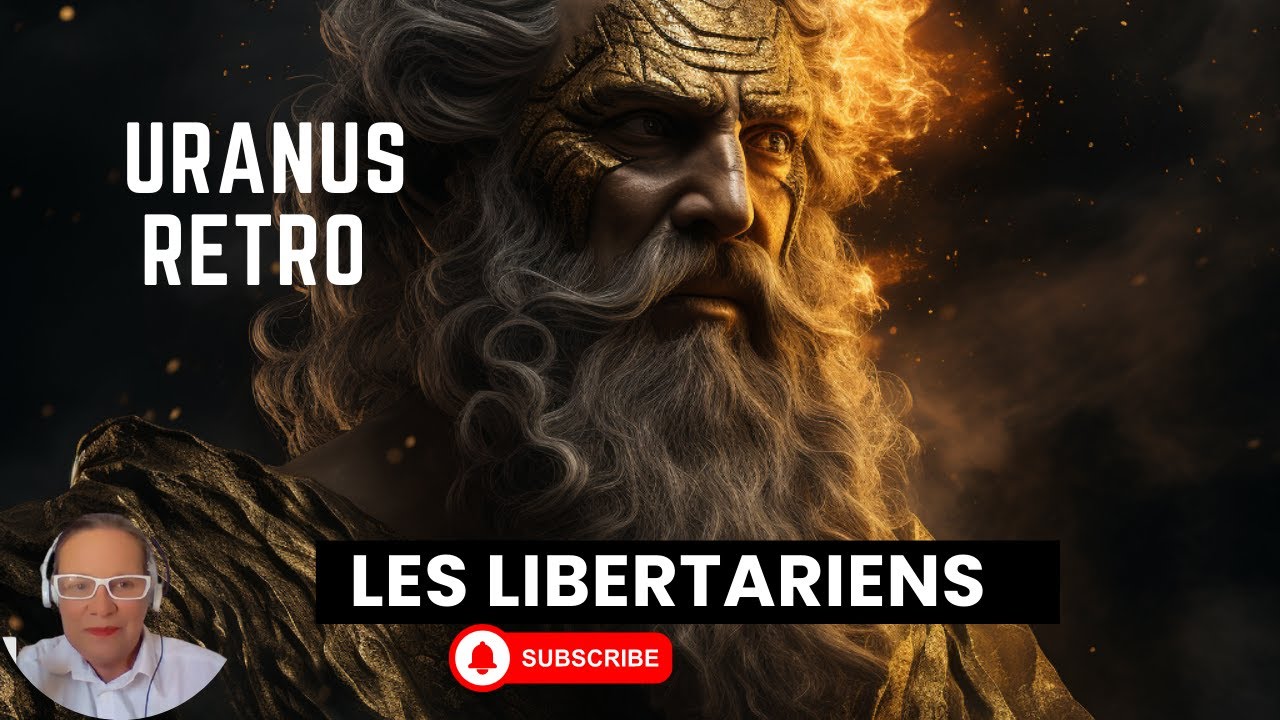 Uranus rétrograde, repenser la liberté