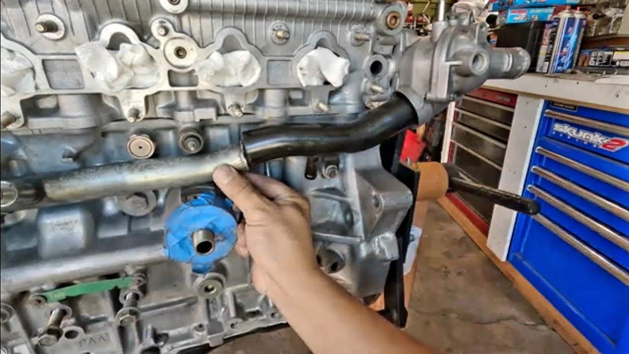 DIY G23 water coolant pipe.