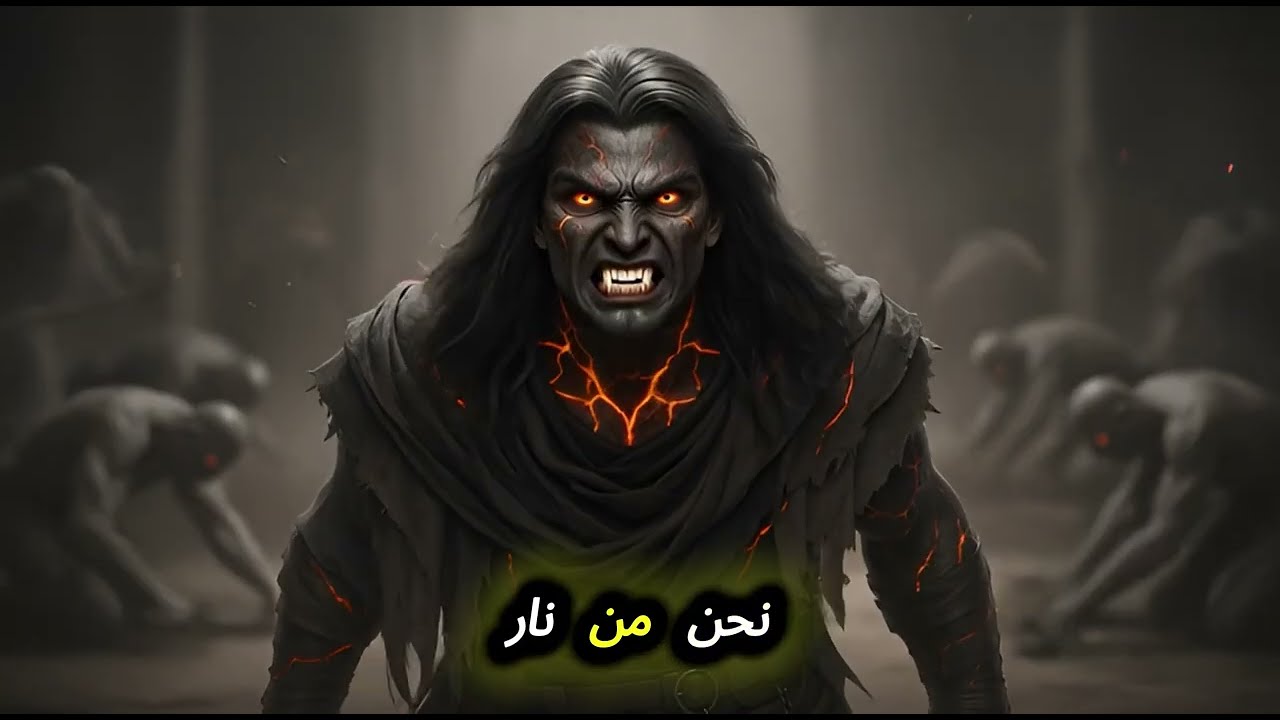 ماذا حدث للجني الوحيد الذي عصى أوامر نبي الله سليمان؟  قصة تهز القلوب