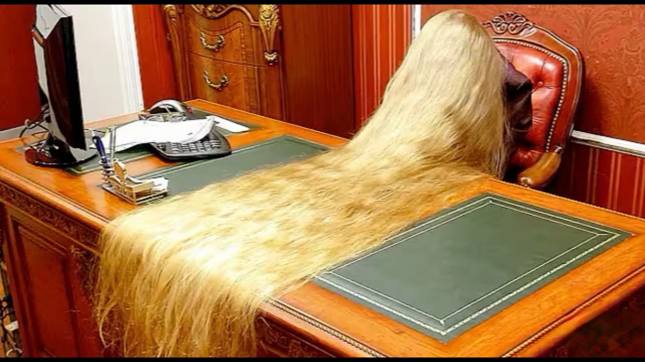 Real Business Rapunzel