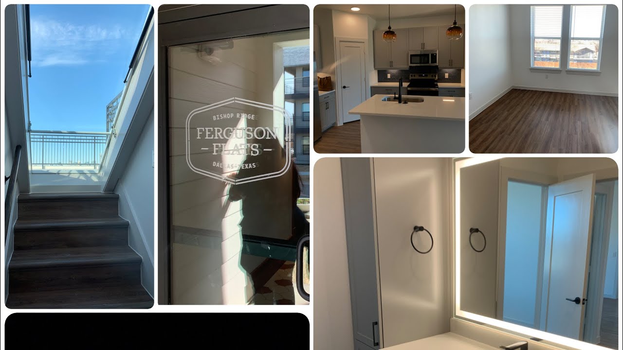 Apartment Hunting in Dallas,TX