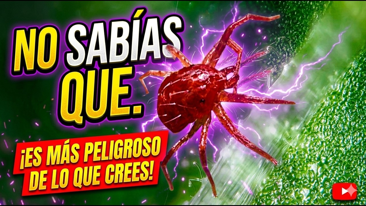 BONSAI con ARAÑA ROJA - EL PELIGRO - COMO RECONOCER LA PALGA EN LAS HOJAS - PARA PRINCIPIANTES -