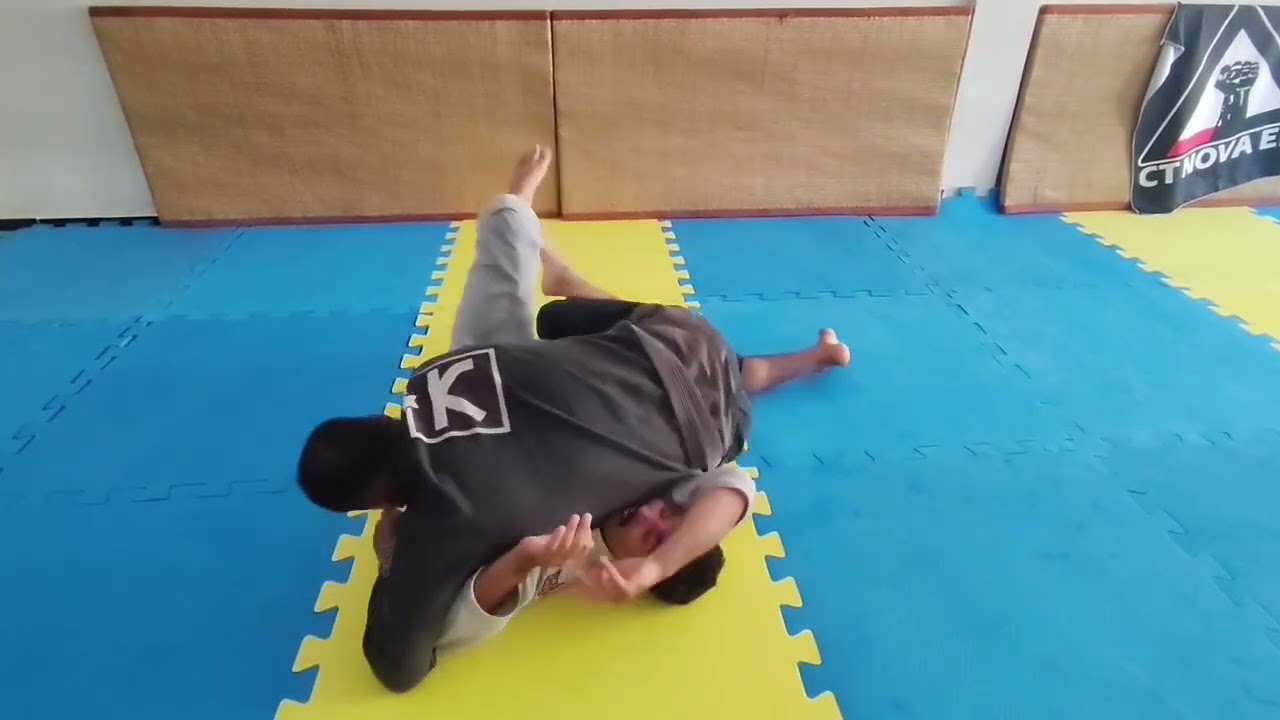 TREINO DA SEXTA CT NOVA ERA 