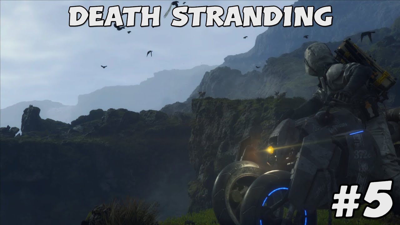 Death Stranding #5