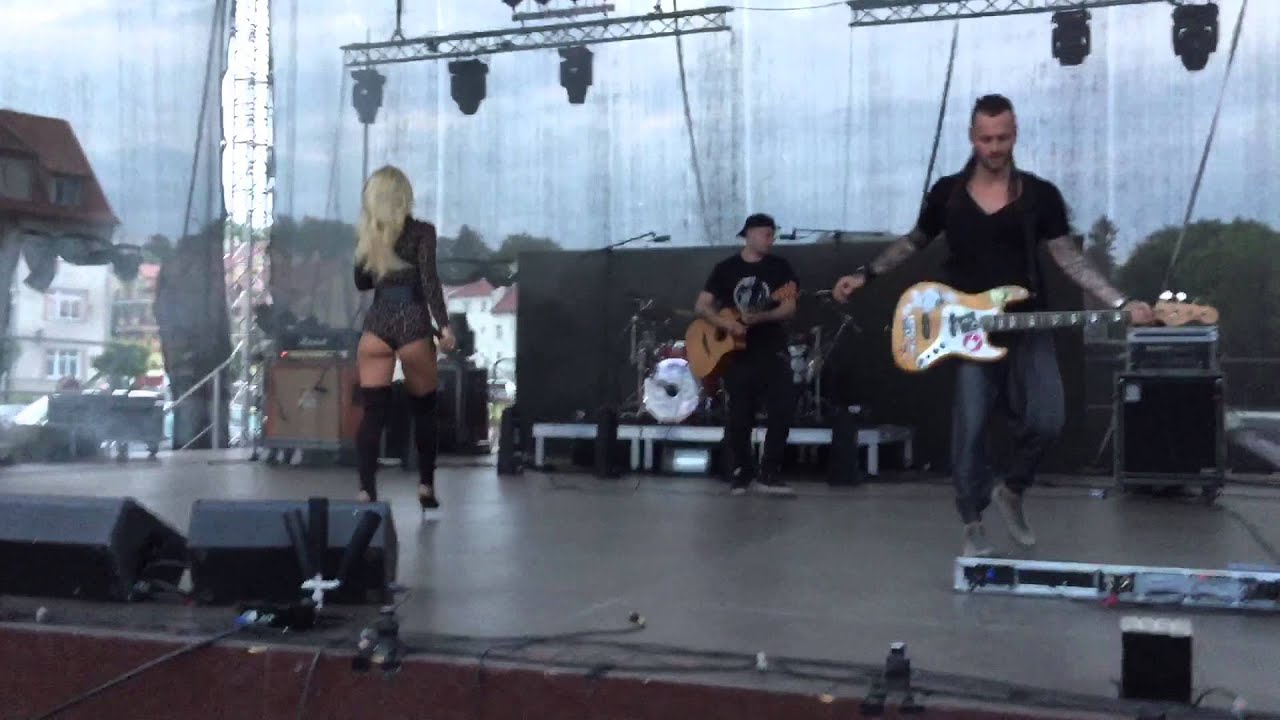 Doda - Sweet Child O' Mine, Dżaga (KĘTRZYN 12.06.2015)