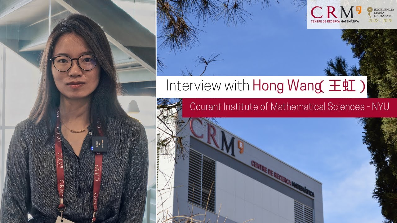 Hong Wang (NYU) on solving the Kakeya conjecture and new approaches to Stein’s restriction problem