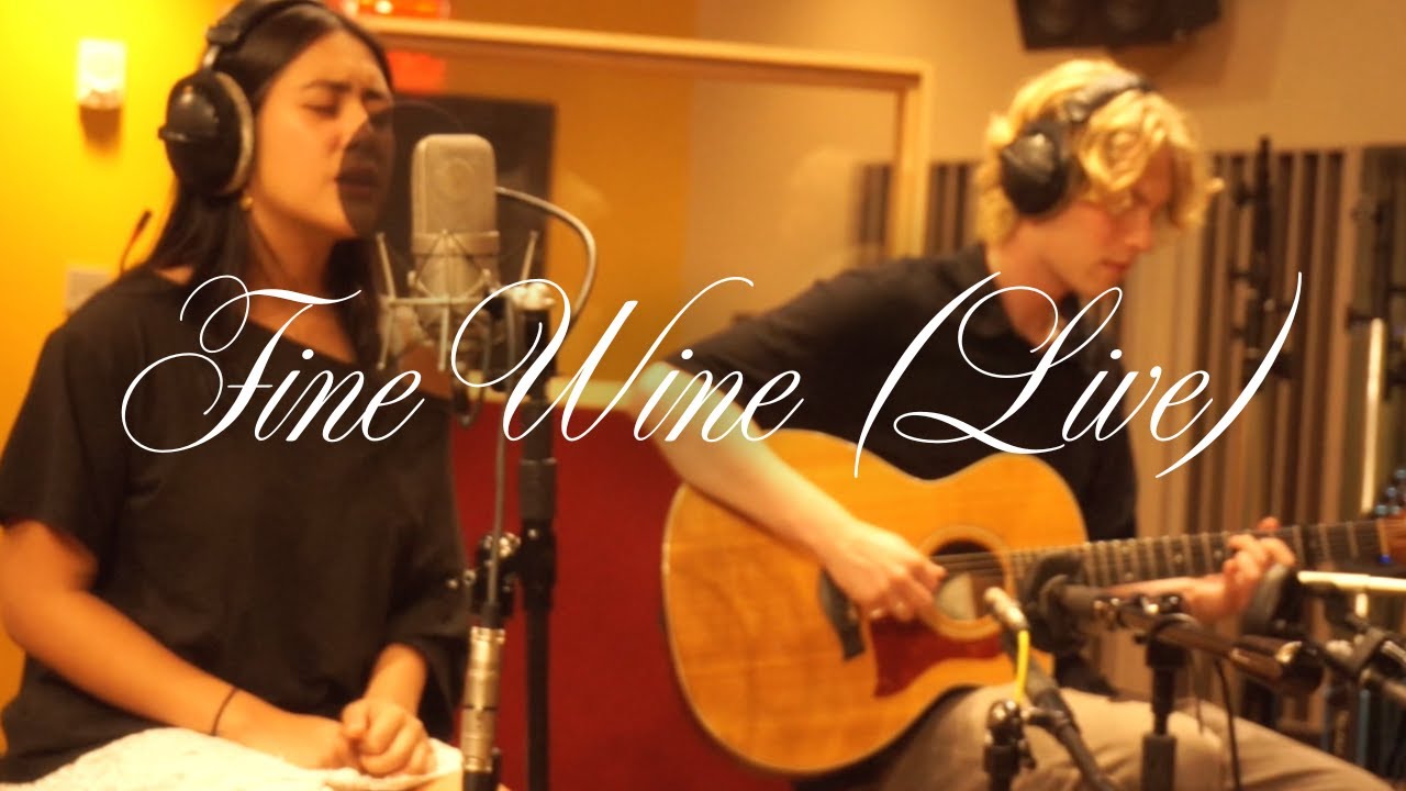 Fine Wine (Live) | Rafi