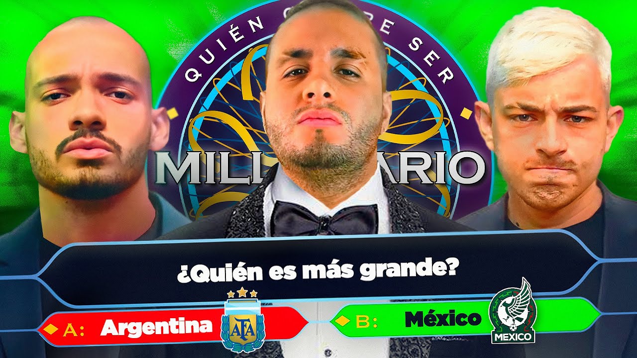 ¿Quién Sabe Más de Fútbol? VS Mike Maquina del Mal