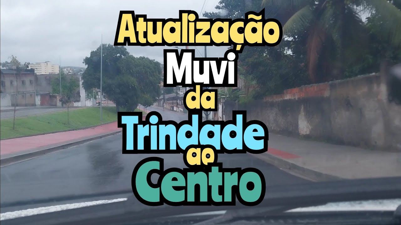 Como estão as obras do MUVI entre a Trindade e o Centro