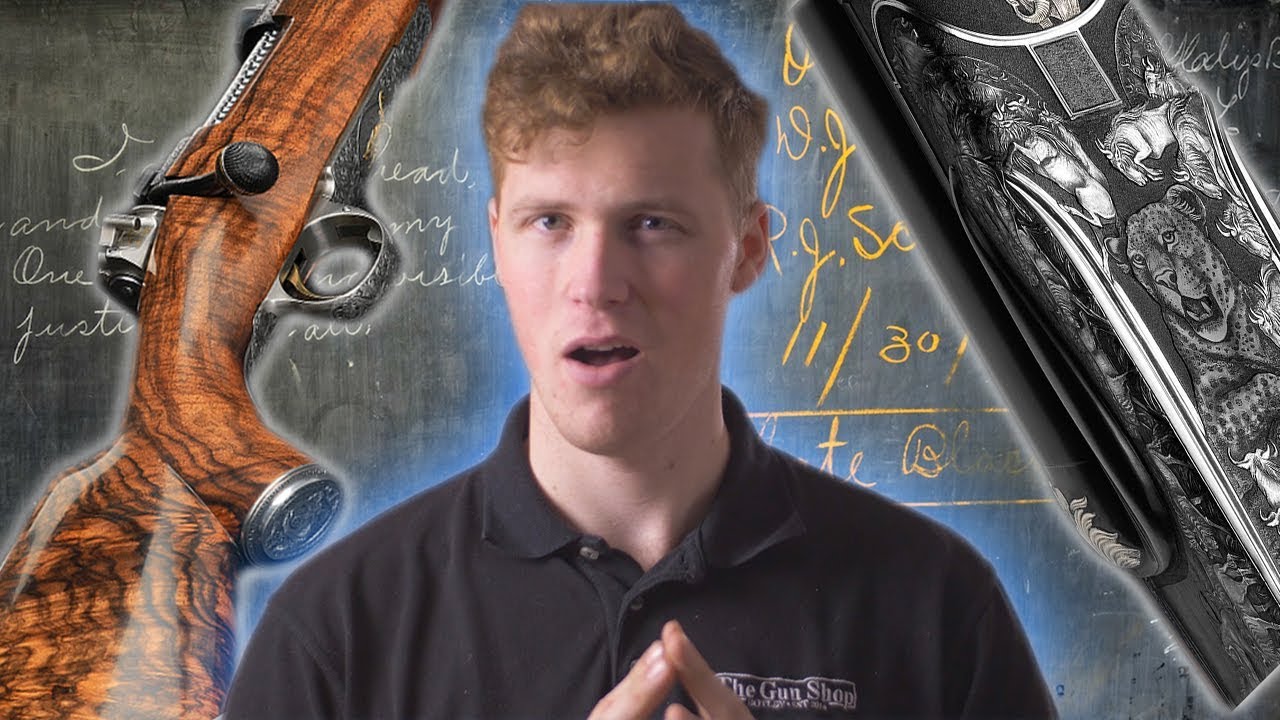 5 Incredible Gunmakers You Don't Know About
