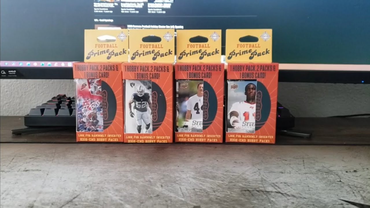 Walgreen's Football Prime Packs - Are they worth it?