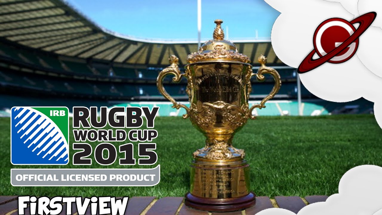 Rugby World Cup 2015 (Video-Firstview)