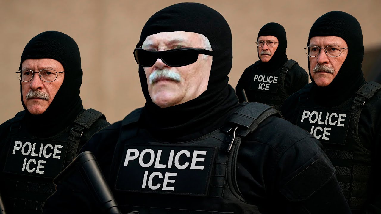 The ICE Man Cometh 2: Come Harder