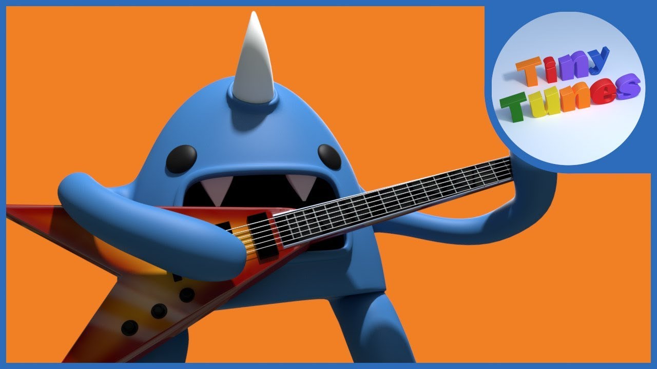 Counting By 6s - Monster Rock - Skip Counting by 6